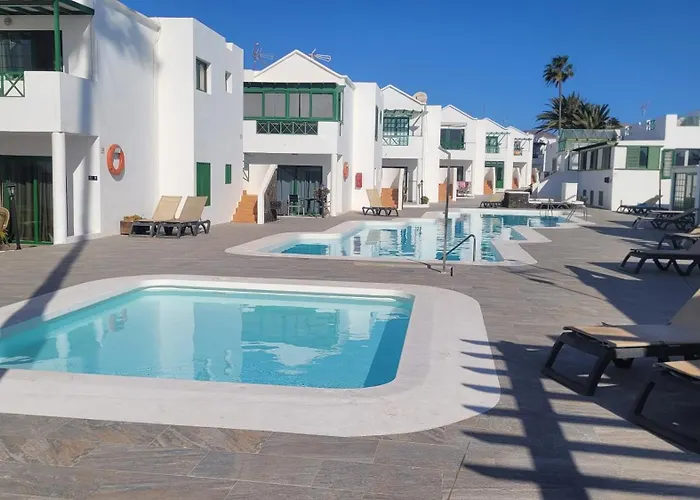 Appartement Casa Andres - Puerto del Carmen (Lanzarote)