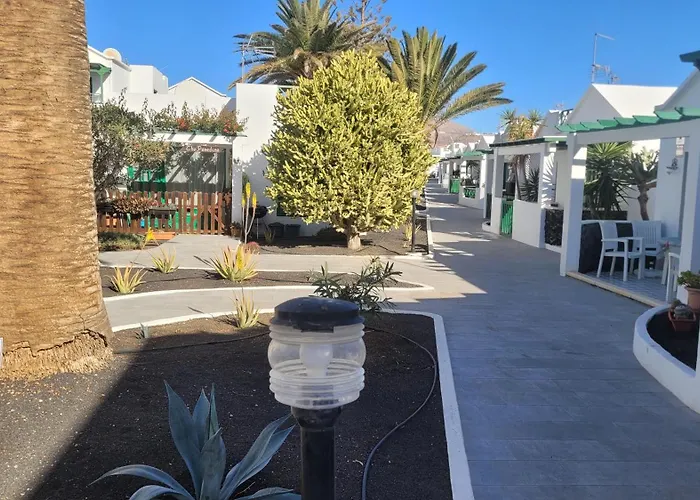 Appartement Casa Andres -