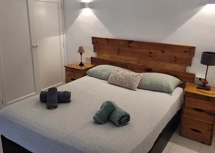 Appartement Casa Andres - Puerto del Carmen (Lanzarote)