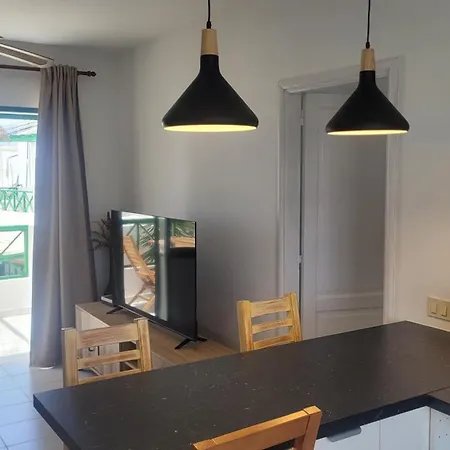 Apartmán Casa Andres - Puerto del Carmen (Lanzarote)