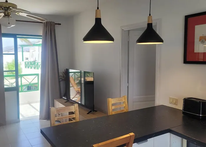 Apartamento Casa Andres - Puerto del Carmen (Lanzarote)