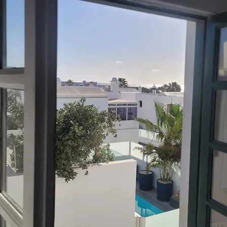 Appartement Casa Andres -